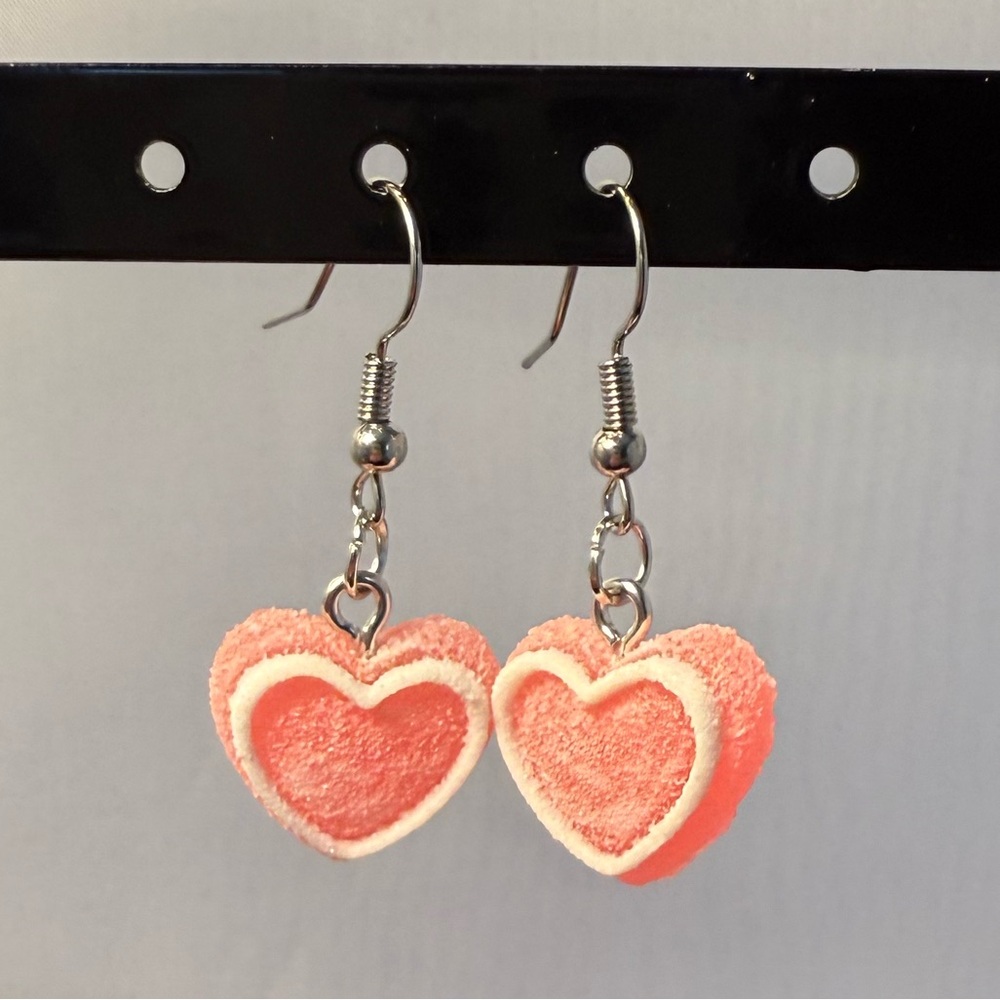 Heart Candy Earrings